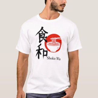 Camiseta Shuko wa – Harmonia Através da Tradição