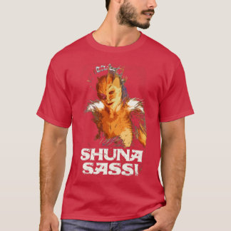 Camiseta Shuna Sassi do Nightstyle