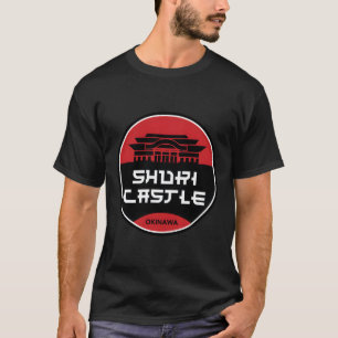 Camiseta Shuri Castle � Okinawa