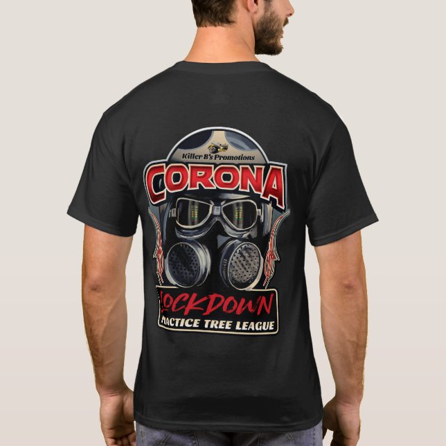 Camiseta Shutter Dahn (Verso)