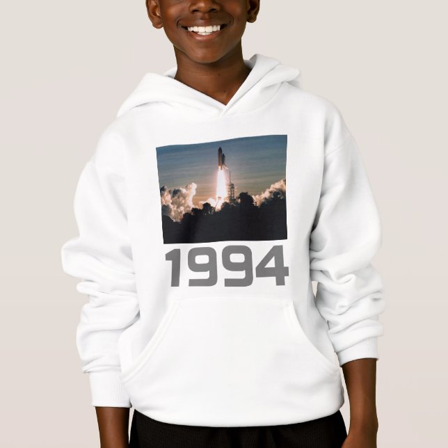 Camiseta Shuttle do Espaço (Frente)