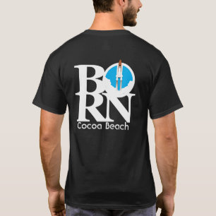 Camiseta Shuttle nascer de praia de cacau