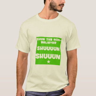 Camiseta shuuuuun