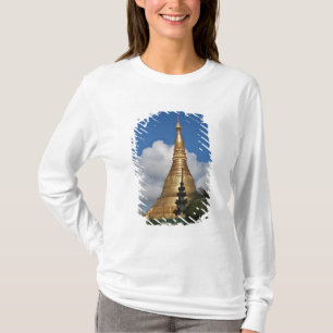 Camiseta Shwedagon Pagoda, Rangum, Mianmar