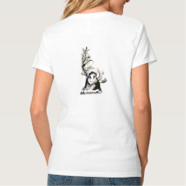 Camiseta Shy Sr. Leaf