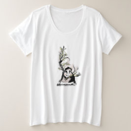 Camiseta Shy Sr. Leaf