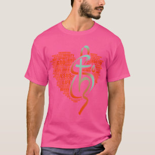 Camiseta Shyju Mathew - Palavras Inspiradas - Desenho dos A