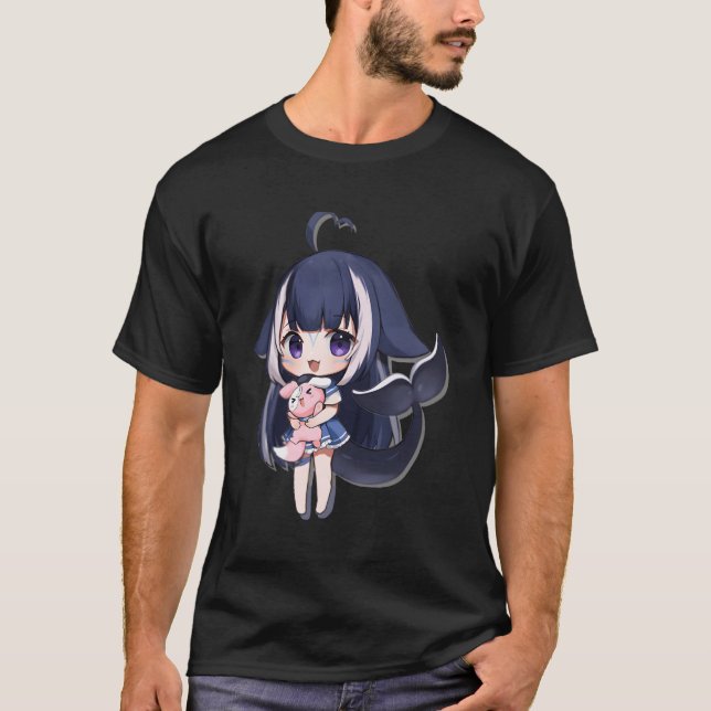 Camiseta Shylily (Frente)