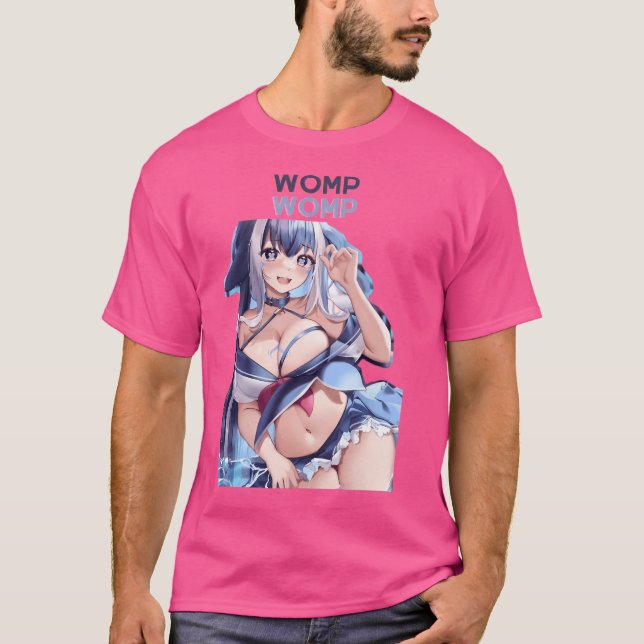 Camiseta Shylily (Frente)
