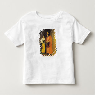Camiseta Shylock e Jessica "do comerciante de Veneza",