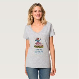 Camiseta Si quieres saber cuánto vale un abuela