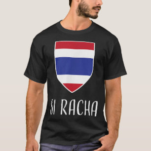Camiseta Si Racha, Thailand - Prathet Thai