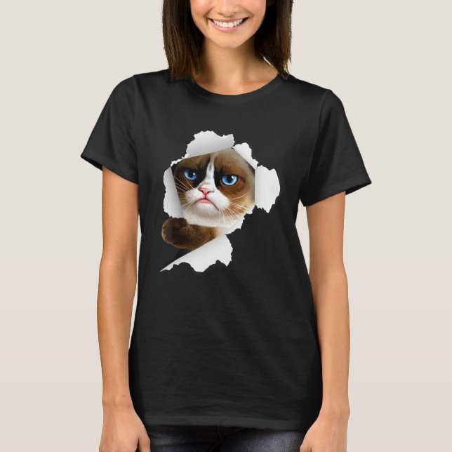 Camiseta Siamese cat Kitten  Cute Cat Cats Owner  Cat (Frente)