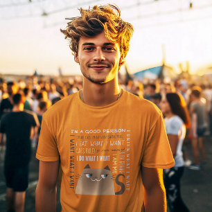 Camiseta Siamese Cat Lover