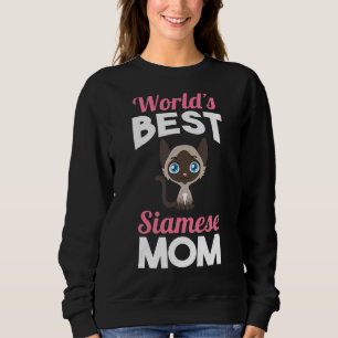 Camiseta Siamese Mãe