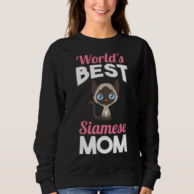 Camiseta Siamese Mãe (Frente)