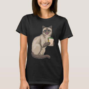 Camiseta Siamese Sandwich