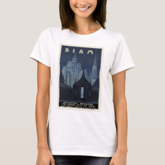 Camiseta Sião - Banguecoque bonita