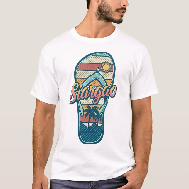 CAMISETA SIARGAO (Frente)