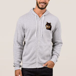 Camiseta Siberian Husky
