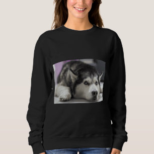 Camiseta Siberian Husky 32