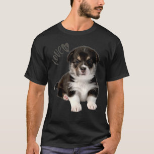 Camiseta Siberian Husky Dog Mãe Pai Tee Rouco Roupa Love