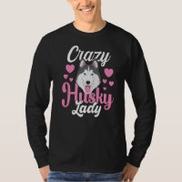 Siberian Husky Dog Roupa Para Proprietário De Rouc