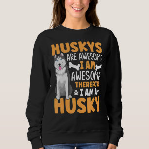 Camiseta Siberian Husky Dog Roupa Para Proprietário Do Rouc