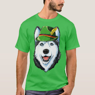 Camiseta Siberian Husky for Men Women Boys Girls Dog L