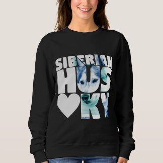 Camiseta Siberian Husky Nassu