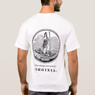 Camiseta Sic Semper Tyrannis