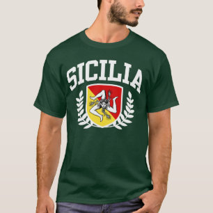 Camiseta Sicília