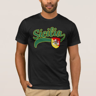 Camiseta Sicília