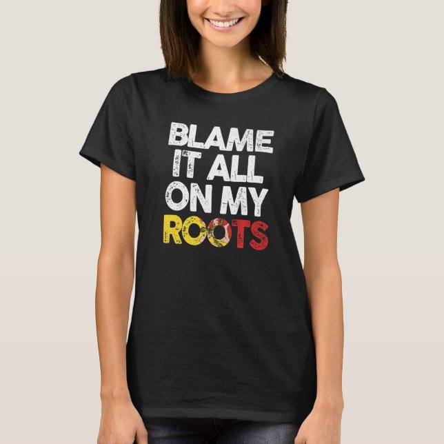 Camiseta Sicília (Frente)
