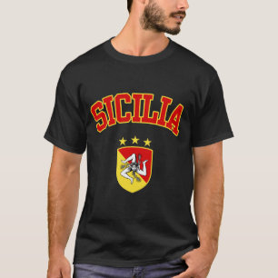 Camiseta Sicília