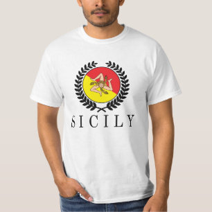 Camiseta Sicília Classico