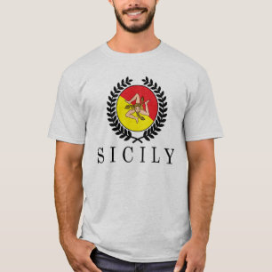 Camiseta Sicília Classico