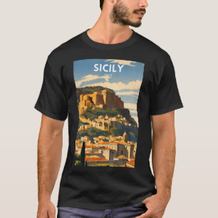 Camiseta Sicília Itália