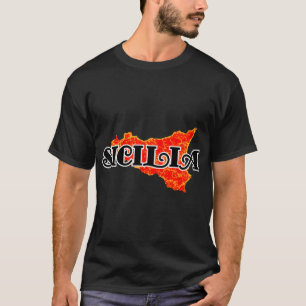 Camiseta Sicília - Sicília