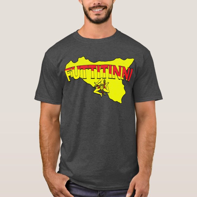 Camiseta Sicilian Futtitinni (Frente)