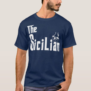 Camiseta Siciliano