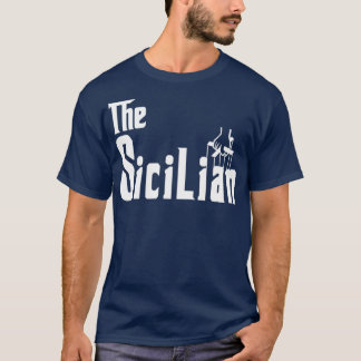 Camiseta Siciliano