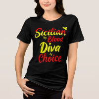 Siciliano por Blood Diva por Escolha