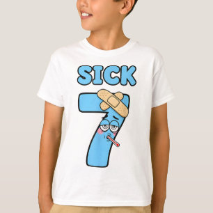 Camiseta Sick Seven Meme 67 Seis Sete Jogo de Pala