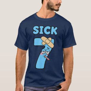 Camiseta Sick Seven Meme 67 Seis Sete Jogo de Pala