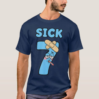 Camiseta Sick Seven Meme 67 Seis Sete Jogo de Pala
