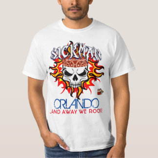 CAMISETA SICKMAN ORLANDO
