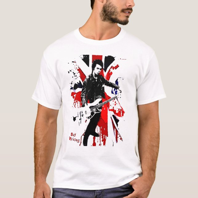 Camiseta sid2 (Frente)