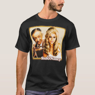Camiseta Sid Nancy