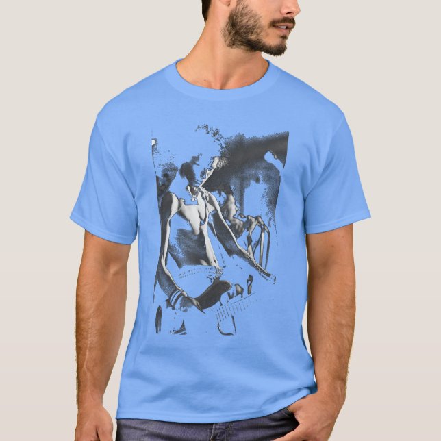 Camiseta Sid Vicious Ex Baixista dos Pistols Ao Vivo 1977 f (Frente)